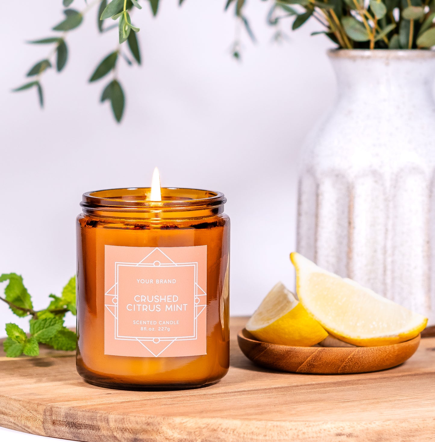 Custom Candle Builder