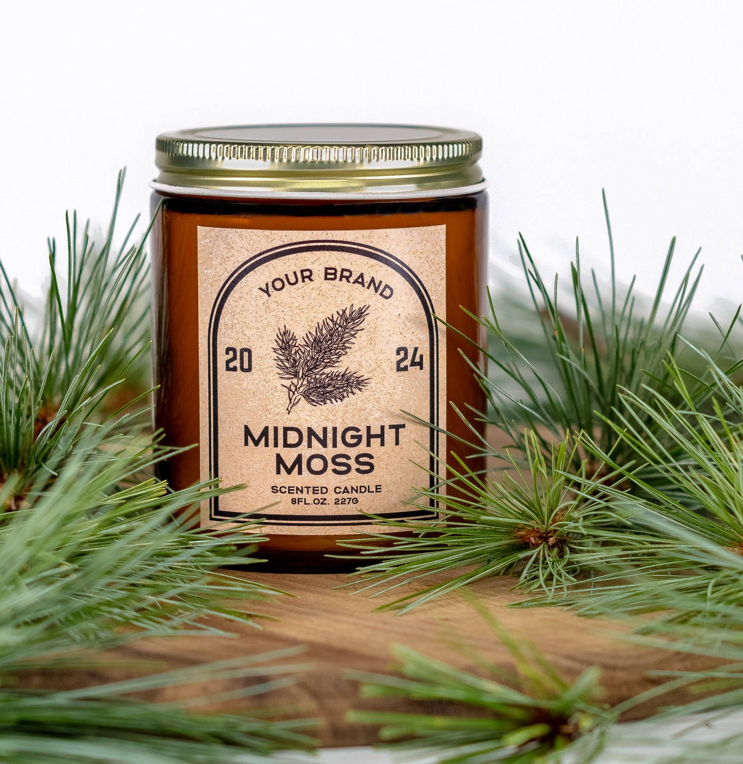 Custom Candle Builder