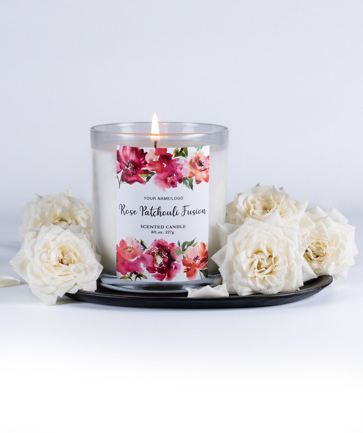 Custom Candle Builder
