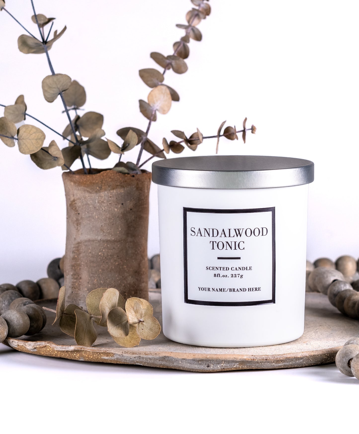 Custom Candle Builder