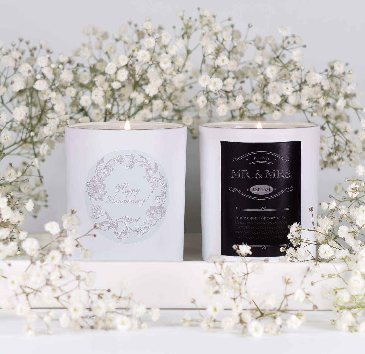 Custom Candle Builder