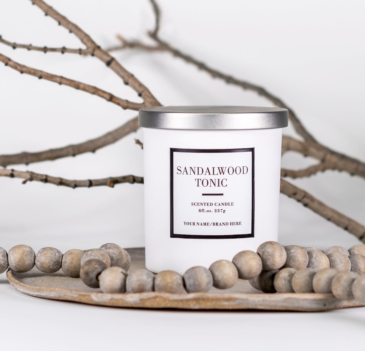Custom Candle Builder