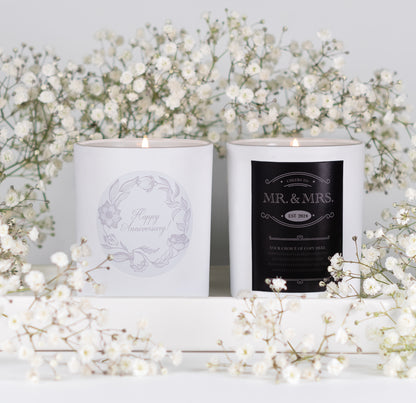 Custom Candle Builder